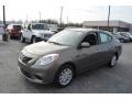 Magnetic Gray - Versa 1.6 S Sedan Photo No. 7
