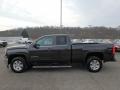 2015 Iridium Metallic GMC Sierra 1500 SLE Double Cab 4x4  photo #14