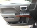 2015 Iridium Metallic GMC Sierra 1500 SLE Double Cab 4x4  photo #20