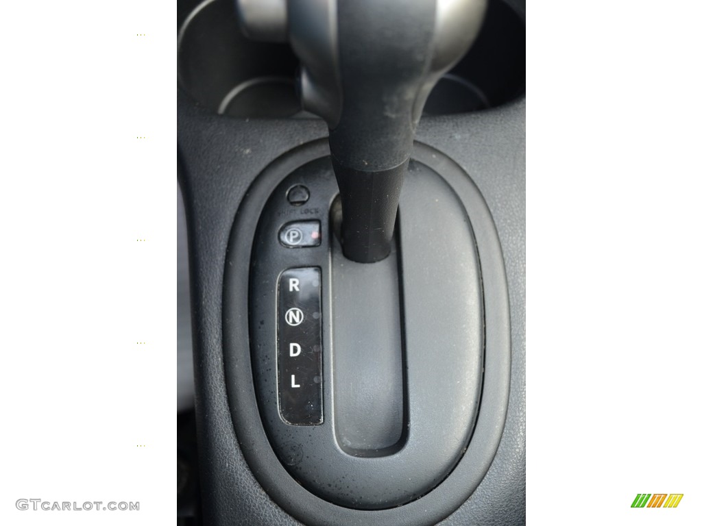 2013 Versa 1.6 S Sedan - Magnetic Gray / Charcoal photo #18