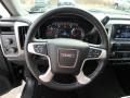 2015 Iridium Metallic GMC Sierra 1500 SLE Double Cab 4x4  photo #24