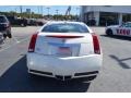 2012 White Diamond Tricoat Cadillac CTS 4 AWD Coupe  photo #4