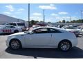 White Diamond Tricoat - CTS 4 AWD Coupe Photo No. 6