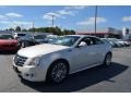 2012 White Diamond Tricoat Cadillac CTS 4 AWD Coupe  photo #7