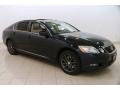 2007 Black Sapphire Pearl Lexus GS 350 AWD #124529947