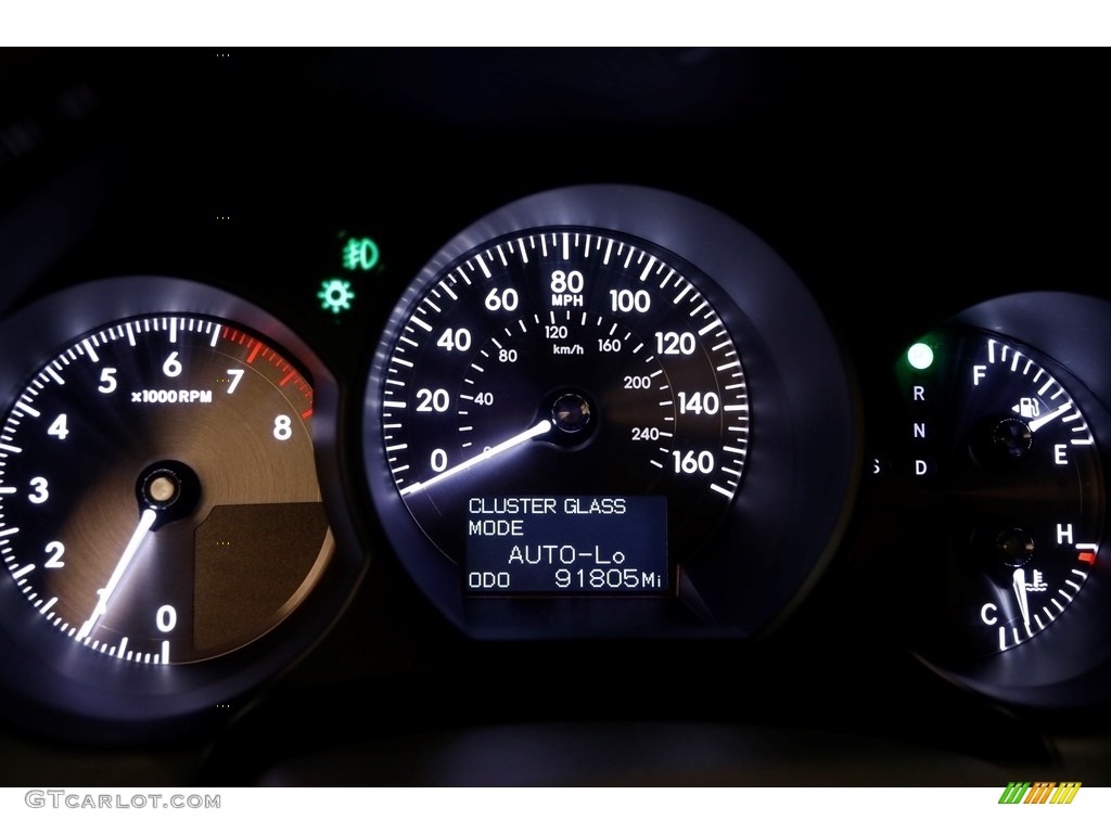 2007 GS 350 AWD - Black Sapphire Pearl / Cashmere photo #9