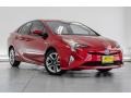 2016 Hypersonic Red Toyota Prius Four  photo #12