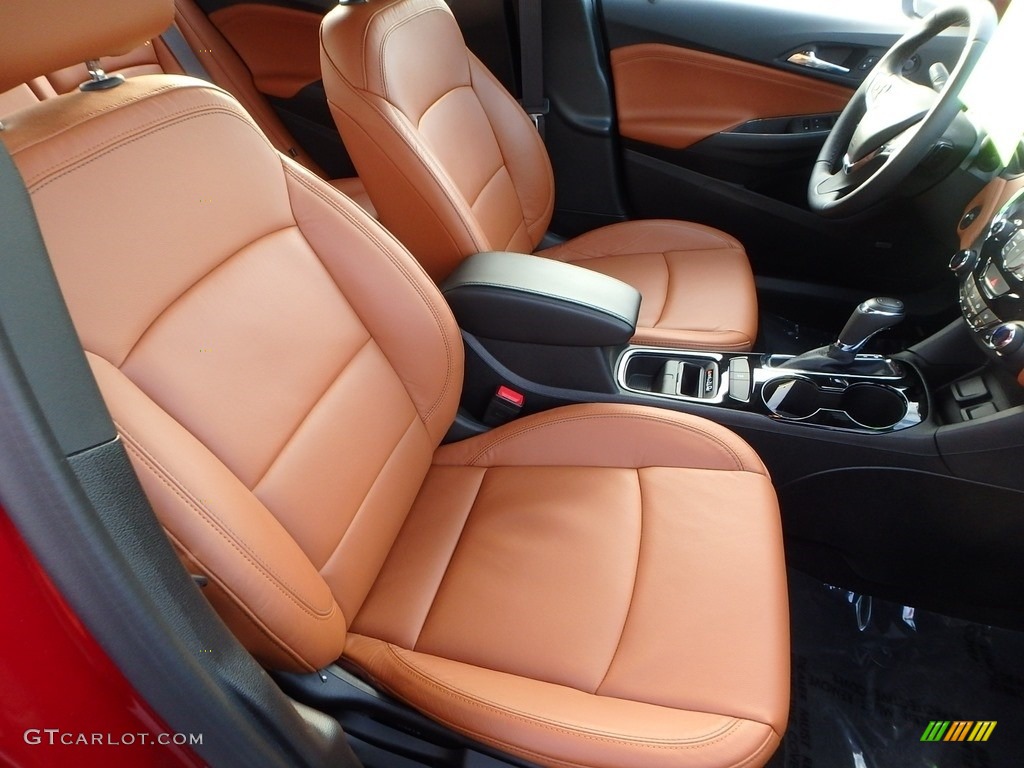 2017 Cruze Premier - Cajun Red Tintcoat / Jet Black photo #15