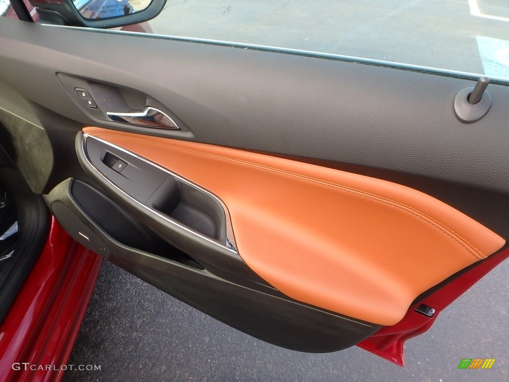 2017 Cruze Premier - Cajun Red Tintcoat / Jet Black photo #17