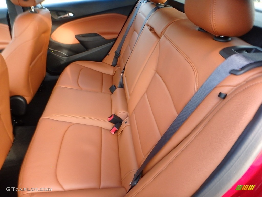 2017 Cruze Premier - Cajun Red Tintcoat / Jet Black photo #20