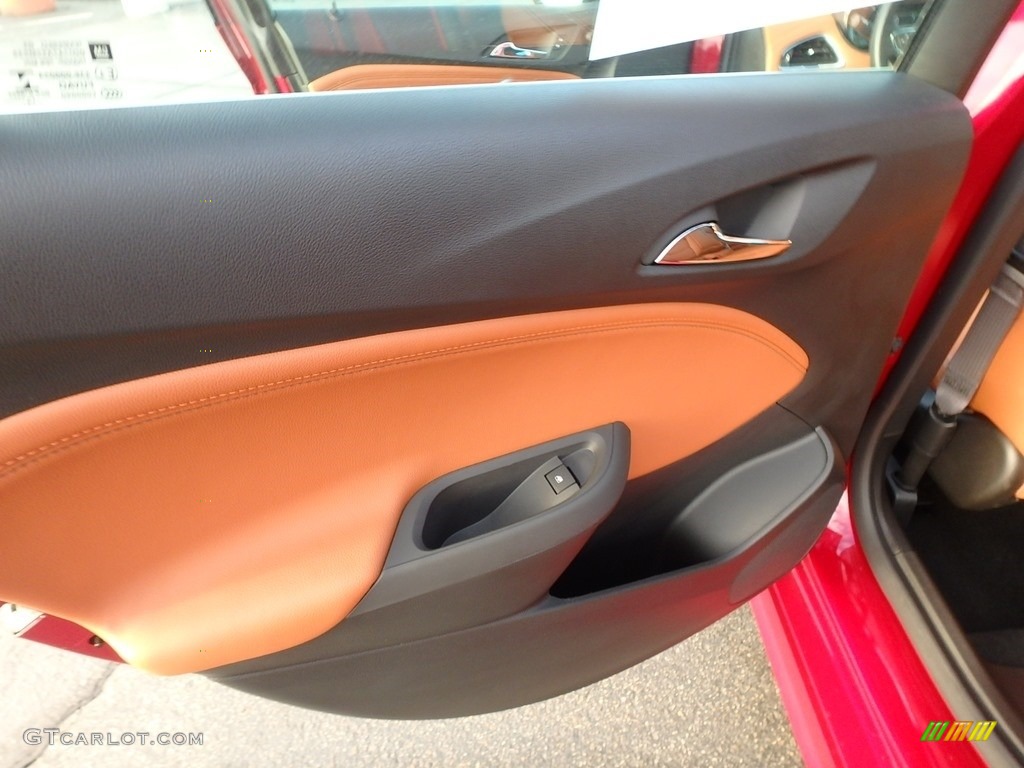 2017 Cruze Premier - Cajun Red Tintcoat / Jet Black photo #22