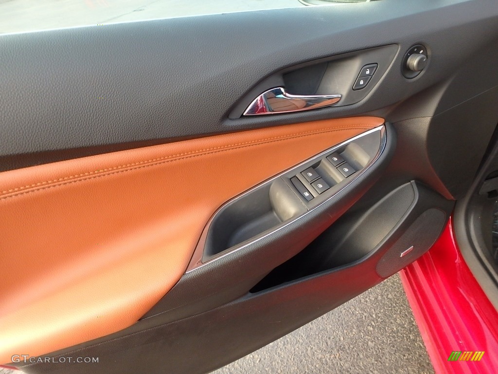 2017 Cruze Premier - Cajun Red Tintcoat / Jet Black photo #23