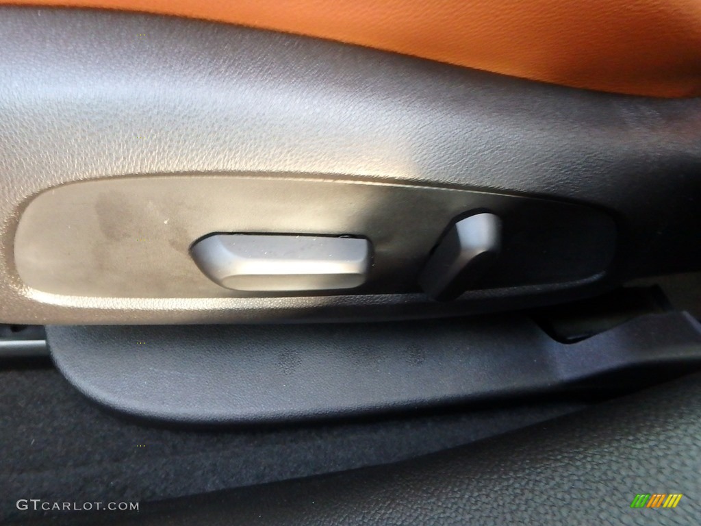 2017 Cruze Premier - Cajun Red Tintcoat / Jet Black photo #24