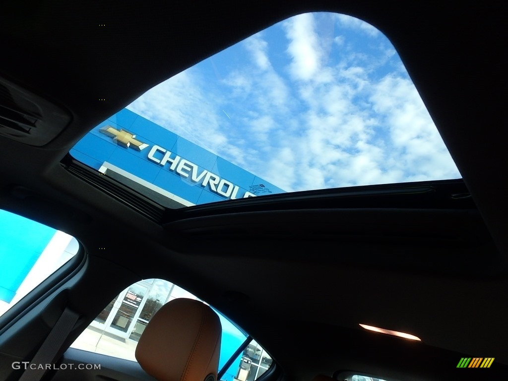 2017 Cruze Premier - Cajun Red Tintcoat / Jet Black photo #25