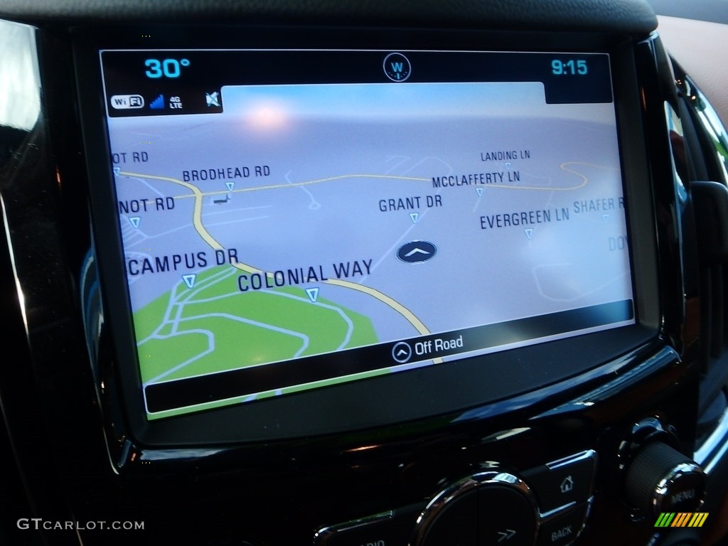 2017 Cruze Premier - Cajun Red Tintcoat / Jet Black photo #26