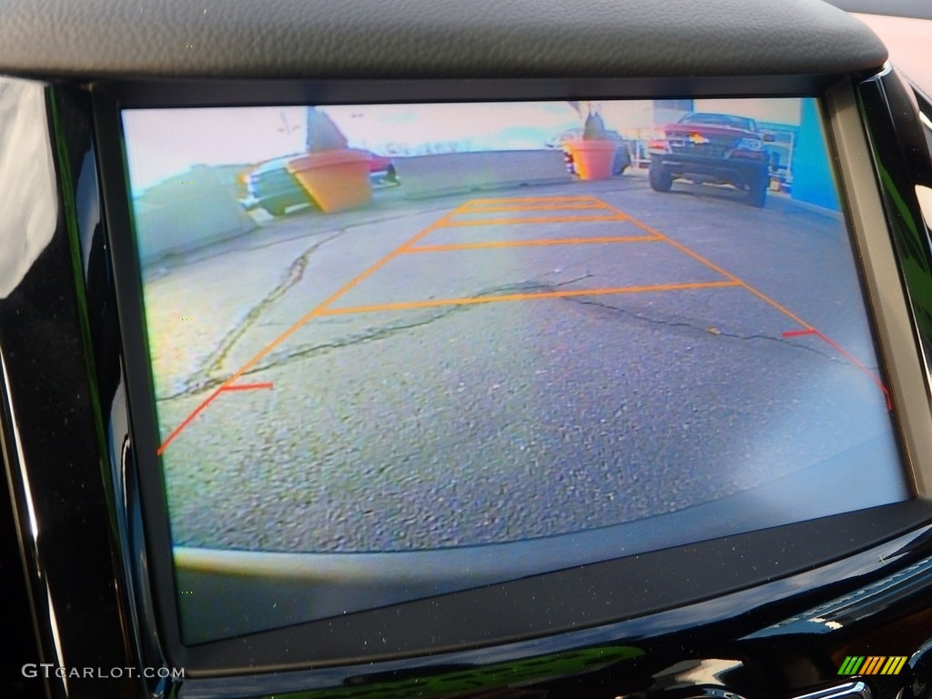 2017 Cruze Premier - Cajun Red Tintcoat / Jet Black photo #30