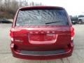 2018 Octane Red Pearl Dodge Grand Caravan SE  photo #4