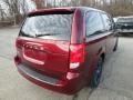 Octane Red Pearl - Grand Caravan SE Photo No. 5