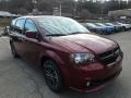 Octane Red Pearl - Grand Caravan SE Photo No. 7