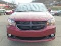 Octane Red Pearl - Grand Caravan SE Photo No. 8