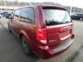 Octane Red Pearl - Grand Caravan SXT Photo No. 3