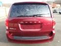 2018 Octane Red Pearl Dodge Grand Caravan SXT  photo #4