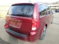 Octane Red Pearl - Grand Caravan SXT Photo No. 5