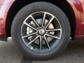 Octane Red Pearl - Grand Caravan SXT Photo No. 9