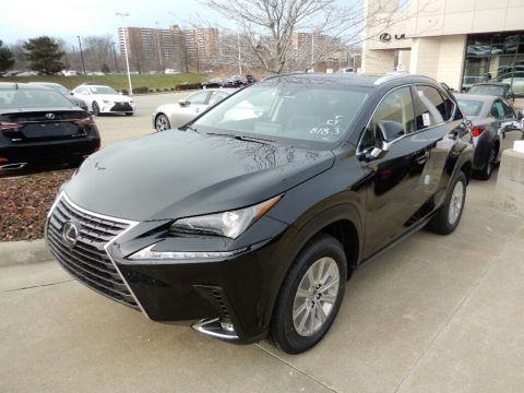 2018 Lexus NX 300 Data, Info and Specs