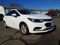 Summit White - Cruze LT Photo No. 1