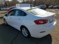 Summit White - Cruze LT Photo No. 2