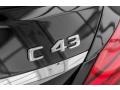 2018 Mercedes-Benz C 43 AMG 4Matic Sedan Marks and Logos