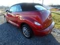 Inferno Red Crystal Pearl - PT Cruiser GT Convertible Photo No. 2