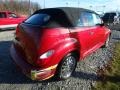 Inferno Red Crystal Pearl - PT Cruiser GT Convertible Photo No. 4