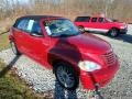 Inferno Red Crystal Pearl - PT Cruiser GT Convertible Photo No. 5