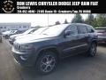 2018 Granite Crystal Metallic Jeep Grand Cherokee Limited 4x4  photo #1