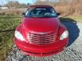2006 Inferno Red Crystal Pearl Chrysler PT Cruiser GT Convertible  photo #6