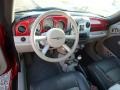 2006 Inferno Red Crystal Pearl Chrysler PT Cruiser GT Convertible  photo #10