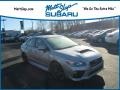 2016 Ice Silver Metallic Subaru WRX Premium  photo #1