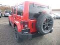 2018 Firecracker Red Jeep Wrangler Unlimited Altitude 4x4  photo #3