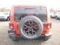 2018 Firecracker Red Jeep Wrangler Unlimited Altitude 4x4  photo #4