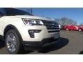 2018 White Platinum Ford Explorer XLT 4WD  photo #29