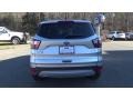 2018 Ingot Silver Ford Escape SEL 4WD  photo #6