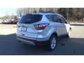 2018 Ingot Silver Ford Escape SEL 4WD  photo #7