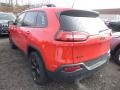 2018 Firecracker Red Jeep Cherokee Limited 4x4  photo #3