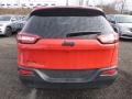 2018 Firecracker Red Jeep Cherokee Limited 4x4  photo #4