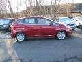Ruby Red Metallic - C-Max Hybrid SEL Photo No. 5