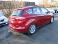 Ruby Red Metallic - C-Max Hybrid SEL Photo No. 6