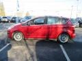 Ruby Red Metallic - C-Max Hybrid SEL Photo No. 9