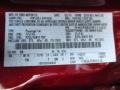 Ruby Red Metallic - C-Max Hybrid SEL Photo No. 29